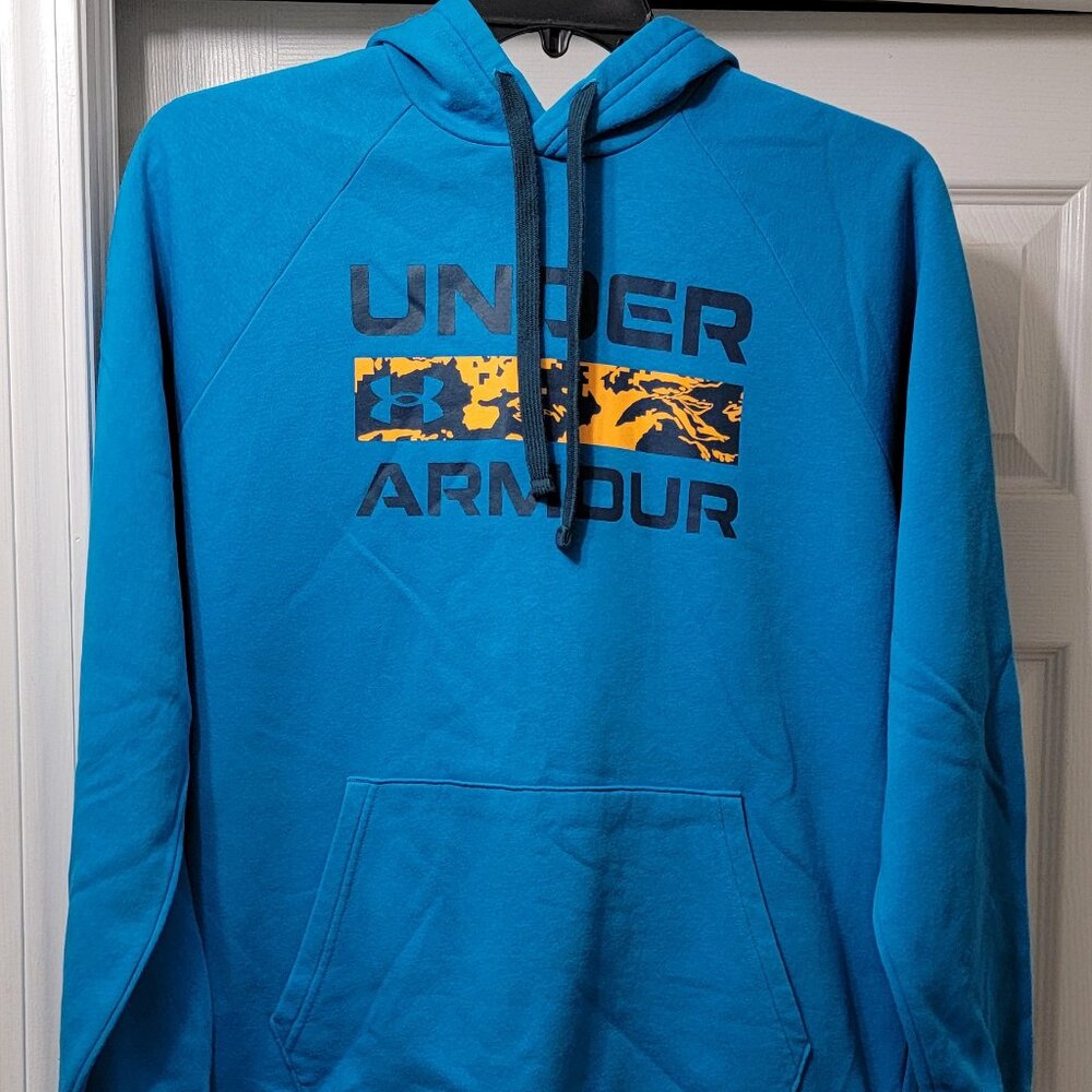 Under Armour hoodie
